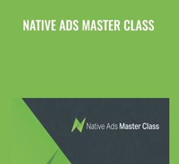 Native Ads Master Class - James Van Elswyk
