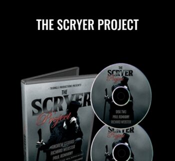 The scryer project - Neal scryer