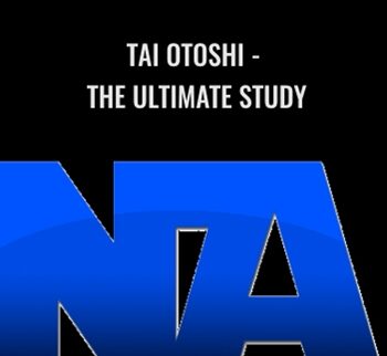 Neil Adams - Tai Otoshi- The Ultimate Study