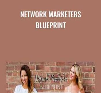 Network Marketers Blueprint - Amanda Frances