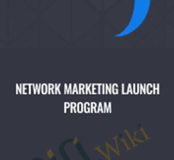 Network Marketing Launch Program - Terry Wilson
