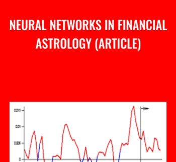 Neural Networks in Financial Astrology (Article) - Alphee Lavoie