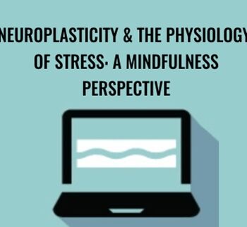 Neuroplasticity & the Physiology of Stress: A Mindfulness Perspective - Clyde Boiston