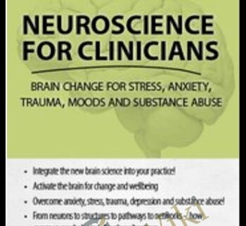 Neuroscience for Clinicians: Brain Change for Stress, Anxiety, Trauma, Moods and Substance Abuse - Sherrie All
