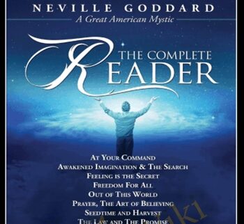 The Complete Reader - Neville Goddard
