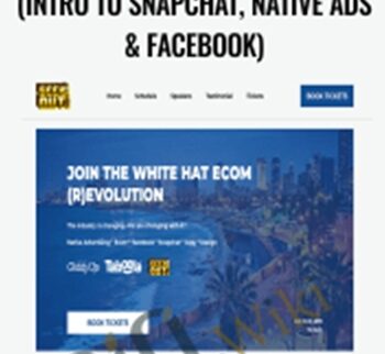 New Money Day (Intro to Snapchat, Native Ads & Facebook)