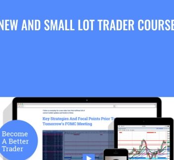 New and Small Lot Trader Course – Rob Hoffman