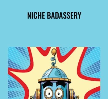 Niche Badassery - Robert Stukes & Shawn Anderson