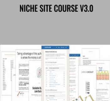 Niche Site Course V3.0