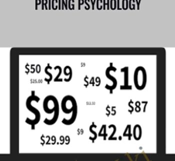 Pricing Psychology - Nick Kolenda