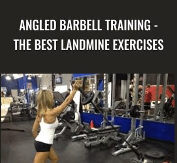 Angled Barbell Training - The BEST Landmine Exercises - Nick Tumminello