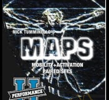 MAPS: Mobility & Activation Paired Sets - Nick Tumminello