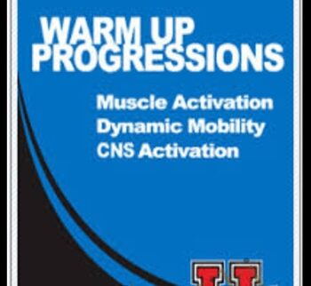Warm Up Progressions Volume 3 - Nick Tumminello