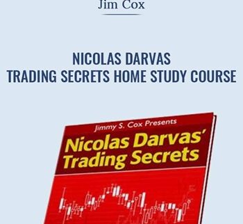 Nicolas Darvas Trading Secrets Home Study Course - Jim Cox