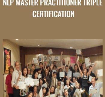 Nlp Master Practitioner Triple Certification – Sebastien Leblond
