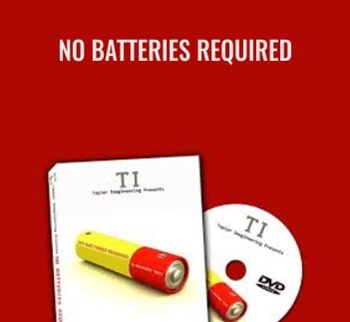 No Batteries Required - Christopher Taylor