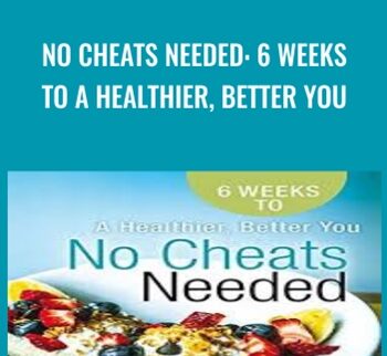 No Cheats Needed: 6 Weeks to a Healthier, Better You - Kevin Curry