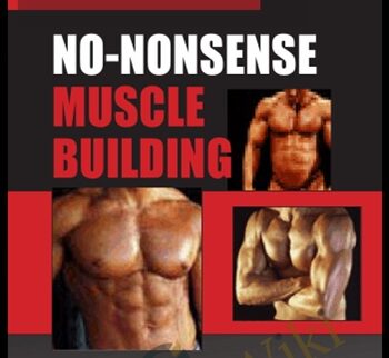 No-Nonsense Muscle Building DVDs  - Vince Delmonte