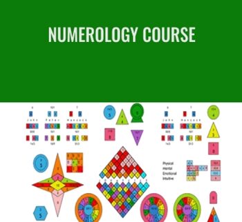 Numerology Course - Hans Decoz