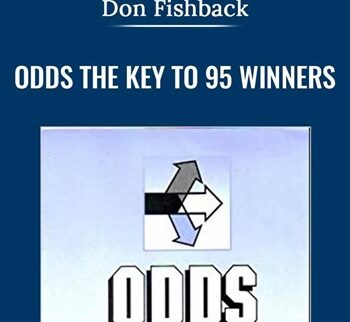 ODDS The Key to 95 Winners - Don Fishback