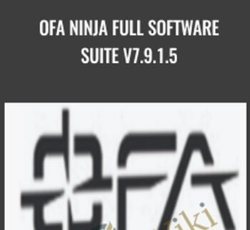 OFA Ninja Full Software Suite v7.9.1.5  -  OFA