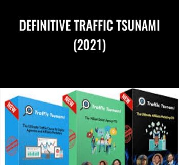Definitive Traffic Tsunami (2021) – OMG Machines