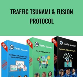 Traffic Tsunami & Fusion Protocol – OMG Machines