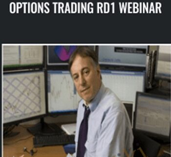 Options Trading RD1 Webinar – Charles Cottle (The Risk Doctor)