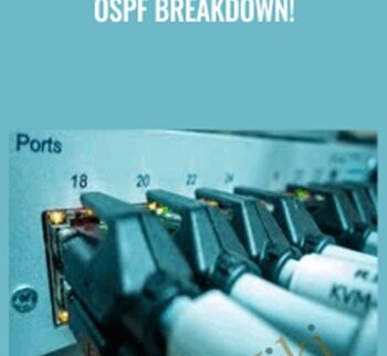 OSPF Breakdown! – Lazaro Diaz