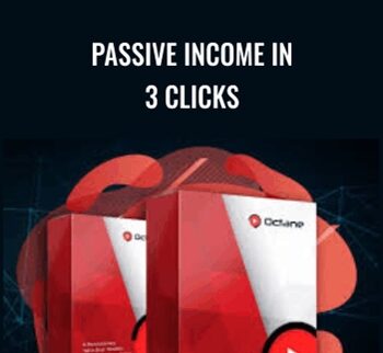PASSIVE INCOME in 3 Clicks – Octane