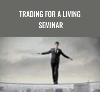 Trading For A Living Seminar – Omega Research