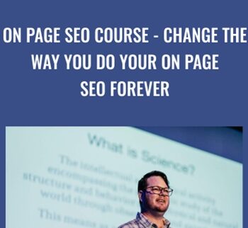 Kyle Roof On Page SEO Course - Change the way you do your On Page SEO forever - Kyle Roof