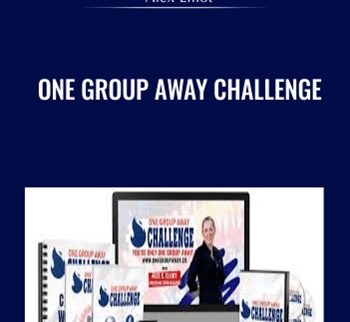One Group Away Challenge - Alex Elliot