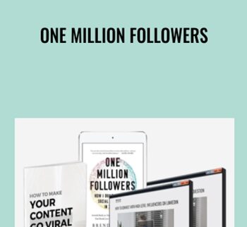 One Million Followers - Brendan Kane