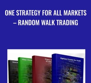 One Strategy for All Markets – Random Walk Trading - J.L.Lord