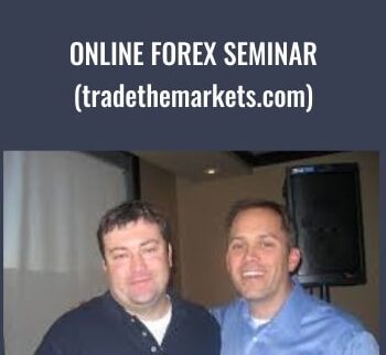 Online Forex Seminar (tradethemarkets.com) - John Carter & Hubert Senters