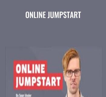 Online Jumpstart – Sean Vosler