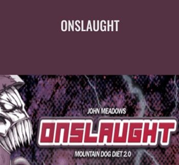 Onslaught - John Meadows