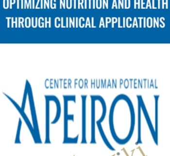 Optimizing Nutrition and Health Through Clinical Applications