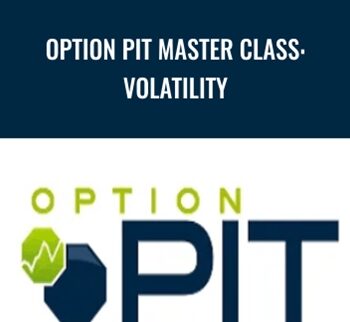 Option Pit Master Class: Volatility - Option Pit