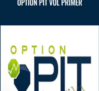Option Pit Vol Primer – Optionpit