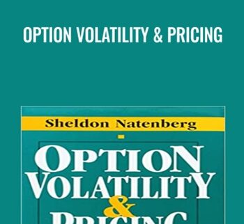 Option Volatility & Pricing - Sheldon Natenberg
