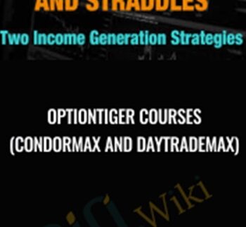 OptionTiger Courses (CondorMAX and DayTradeMAX) - OptionTiger