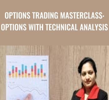 Options Trading MasterClass: Options With Technical Analysis - Jyoti Bansal