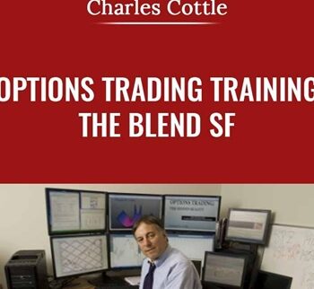 Options Trading Training - The Blend SF - Charles Cottle