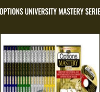 Options University – Options University Mastery Series - Ron Ianieri