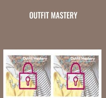 Outfit Mastery - JoAnn Crohn