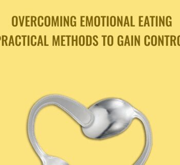 Overcoming Emotional Eating: Practical Methods to Gain Control - Edward Abramson, PhD