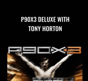 P90X3 Deluxe with Tony Horton - Beachbody