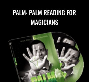 Palm: Palm Reading for Magicians - Paul Voodini and Luke Jermay